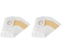 Makita Sac à poussière en papier filtre makita pour dvc260-10 pieces - 197903-8 (Lot de 2)