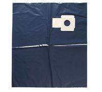 Makita sac d'élimination plastique 5 pièces