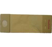 Makita Sacs à poussière en papier 5 pcs. 5 pcs. - long