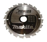 Makita saege spécialisés Lame 185 x 30 mm (20Z) (33102
