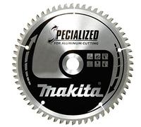 Makita Lame de scie circulaire carbure B-33261 SPECIALIZED aluminium 190mm x 30 x 60D