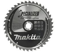 Makita saege spécialisés Lame, 270 x 30 mm, 40 T, 33205