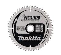 Makita Lame de scie Makita SPECIALIZED 165x20x52Z (B-33831) Quantité:1