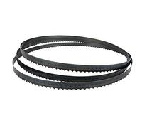Lot de 3 Lames MAKITA 792559-8 pour métaux et PVC pour scie à ruban portative MKITA BPB180, 2106 et 2107F