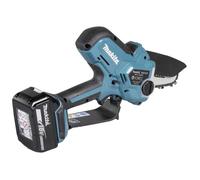 Makita sans fil Tronçonneuse avec batterie, avec chargeur Longueur de lame 100 mm