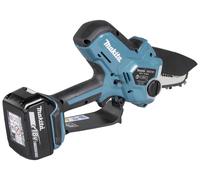 Makita sans fil Tronçonneuse avec batterie, avec chargeur Longueur de lame 100 mm