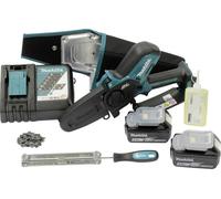 Makita sans fil Tronçonneuse sans fil Longueur de lame 100 mm