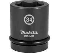 Makita Schlagnuss 1\ SW34 63mm Douille pour boulonneuse à choc 1\ E-24555