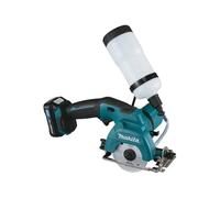 MAKITA Scie à diamant à eau 10.8V 2 Ah Ø 85 mm - CC301DSAE