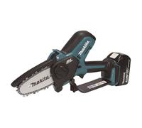 Makita Scie à élaguer sans fil 100 mm Li-ion LXT 18V/1x3,0 Ah DUC101SF01