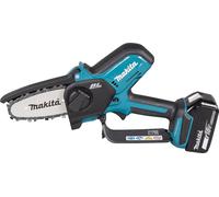 Makita® Scie à élaguer sans fil DUC101RF01 18V - 10 cm - 8 m/s avec batterie & chargeur