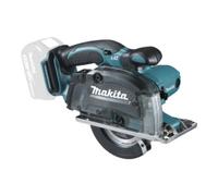 Makita Scie à métaux sans fil Makita DCS552Z Quantité:1