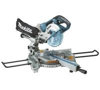 Makita Scie à onglet et radiale sans fil sans batterie 190 mm 20 mm