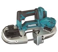 MAKITA Scie à ruban sans fil, Li-ion LXT 18V, sans batterie DPB183Z