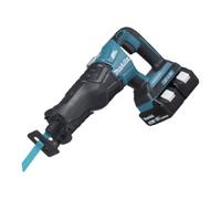 Makita Scie sabre DJR360PT2 36V (2x18V) Li-Ion 2x5,0Ah en coffret, changement rapide, variable
