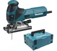 MAKITA Scie alternative avec régulation et pré-oscillation, 720 W, Makpac 4351CTJ