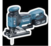 MAKITA Scie alternative sans fil Li-ion 18V/5.0Ah, systainer DJV181RTJ