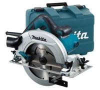 Makita HS7611K scie circulaire portative 19 cm Noir, Bleu, Acier inoxydable 5500 tr/min 1600 W