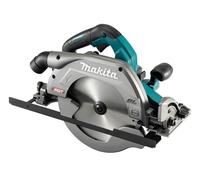 Makita Scie Circulaire 235mm 40V 2 MM X 5.0Ah LI-ION Xgt Bl Rapide Chargeur