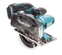 MAKITA Scie circulaire à métaux 18 V Li-Ion Ø 136 mm (Produit seul) DCS552Z