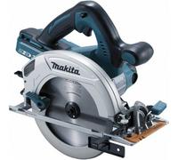 MAKITA Scie circulaire sans fil Li-ion 2x18V, sans batterie Z DHS710Z