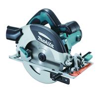 Makita Scie circulaire manuelle 190 mm, 1400 W, systainer HS7101J