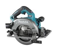 Makita Scie circulaire portative à batterie Makita 40 V max. HS004GZ01 Quantité:1