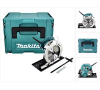 Makita Scie circulaire portative N5900BJ + MAKPAC