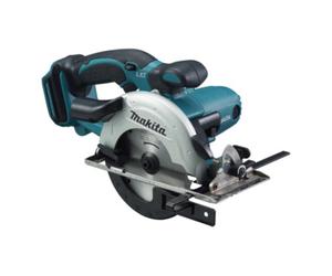 Makita Scie circulaire portative sans fil Makita 18 V DSS501Z version Solo Quantité:1