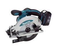Makita Scie circulaire portative sans fil Makita DSS610RMJ Quantité:1