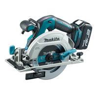 Scie circulaire 18V LXT Ø165 mm (Machine seule) - MAKITA DHS680Z