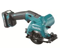 MAKITA Scie circulaire sans fil Li-ion 12V/2.0Ah CXT HS301DSAE