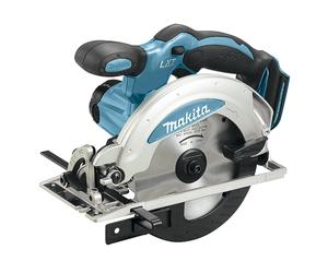 MAKITA Scie circulaire sans fil Li-ion 18V, sans batterie Z DSS610Z