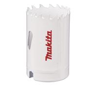 Makita Scie-cloche bimétal pour perceuses D-17049 32 mm pour acier, métal, bois et plastiques