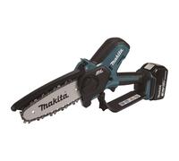 MAKITA Scie d'élagage sans fil 150 mm Li-ion LXT 18V/1x3,0 Ah