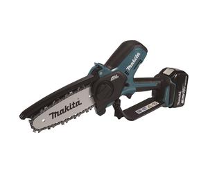 MAKITA Scie d'élagage sans fil 150 mm Li-ion LXT 18V/1x3,0 Ah