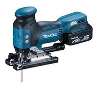 Makita Scie Pendulaire Sans Fil 18 V, 5,0 Ah, En Coffret Mak-Pac Avec Batterie Et Chargeur (Djv181Rt1J G