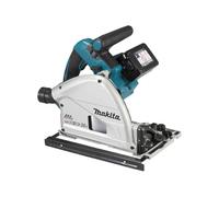 Scie plongeante 36V LXT BL Ø165 mm (2x5,0 Ah) - MAKITA DSP600PT2J