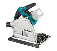 Makita Scie plongeante à batterie Makita 56 mm 2 x 18V DSP601ZJU Quantité:1