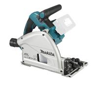 MAKITA Scie plongeante sans fil 165 mm Li-ion 2x18V, sans batterie Z DSP600ZJ