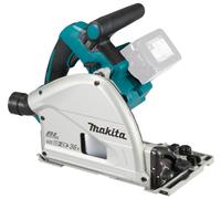 MAKITA Scie plongeante sans fil avec AWS 165 mm Li-ion 2x18V, sans batterie Z DSP601ZJU