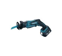 makita scie sabre makita djr183rtj 18v (2 x 5,0ah)