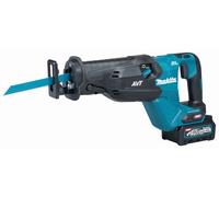 Makita Scie sabre sans fil 40V/4Ah - JR002GM201