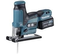 Makita Scie sauteuse 10.8V Li-ion MAKITA - 2 batteries + 1 chargeur rapide + 1 malette de transport - JV102DMJ