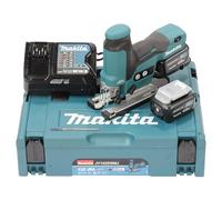Scie sauteuse sans fil brushless Makita JV102DSMJ 12V Li-Ion CXT 2 x 4Ah