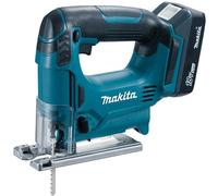 Scie sauteuse 18 V Li-ion 1.3 Ah MAKITA - JV183DWE