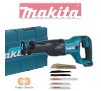 Makita scie sauteuse sans fil DJR186ZK 18V appareil solitaire dans sa valise,...