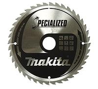 Makita Makita lame de scie SPECIALISEE 190x30x44Z Quantité:1