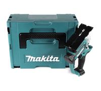 Makita SD 100 DZJ Scie à plaque de plâtre sans fil Solo 10,8 V + Coffret Makpac - sans batterie, sans chargeur