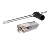 MAKITA SDS-Max perceuse à quatre lames avec aspiration interne 24x400/600 mm B-64462